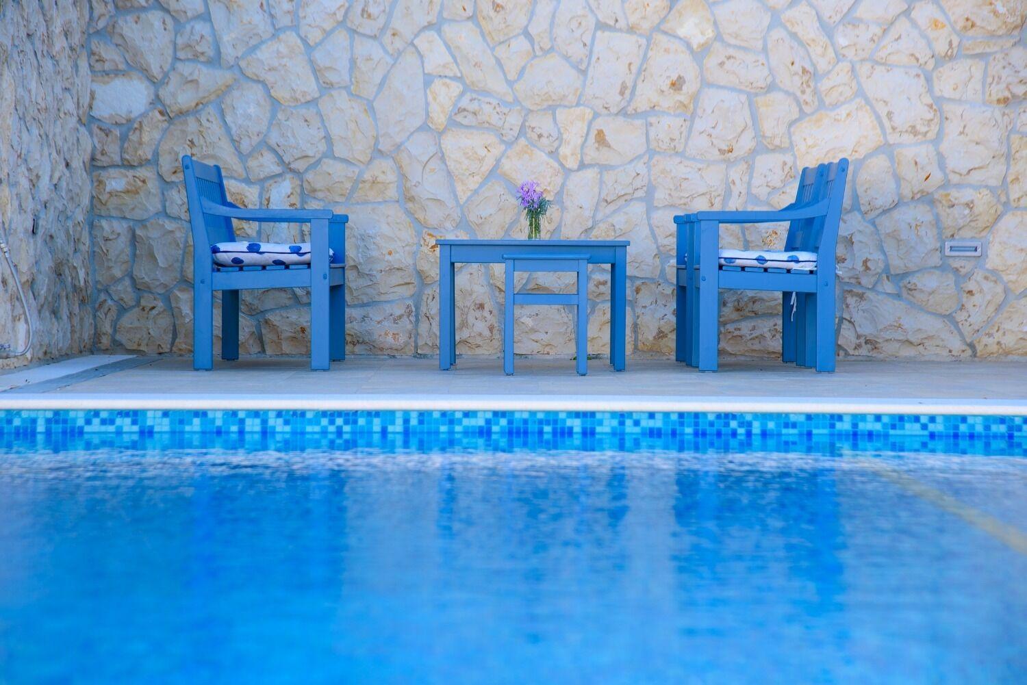 Apartments Bisernica-With Pool Ražanj 외부 사진