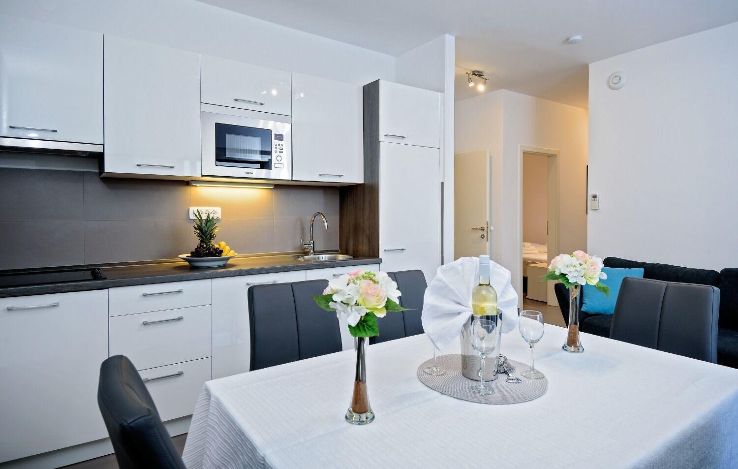 Apartments Bisernica-With Pool Ražanj 외부 사진