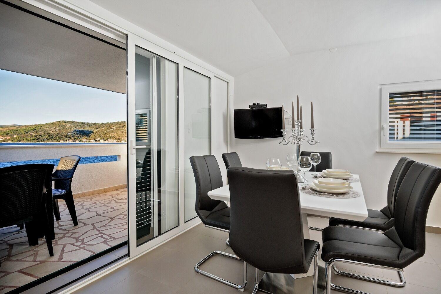 Apartments Bisernica-With Pool Ražanj 외부 사진